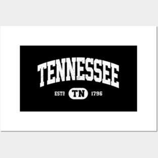 Tennessee Tennessee Tn Posters and Art